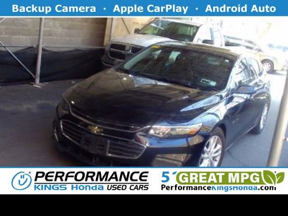 Used 2018 Chevrolet Malibu LT