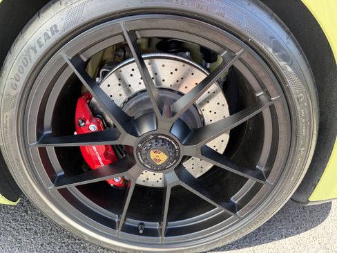 Certified 2025 Porsche 911 Carrera 4 GTS image 9