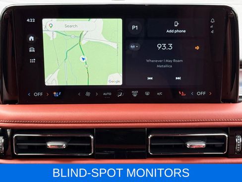 Used 2025 Lincoln Aviator Reserve w/ Illumination Package AWD/4WD image 27