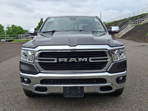 Used 2020 RAM 1500 Big Horn AWD/4WD image 2