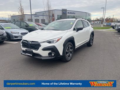 Certified 2025 Subaru Crosstrek 2.5i Premium