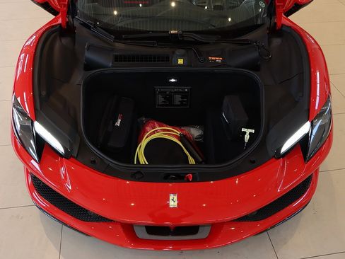 Certified 2024 Ferrari 296 GTS image 63