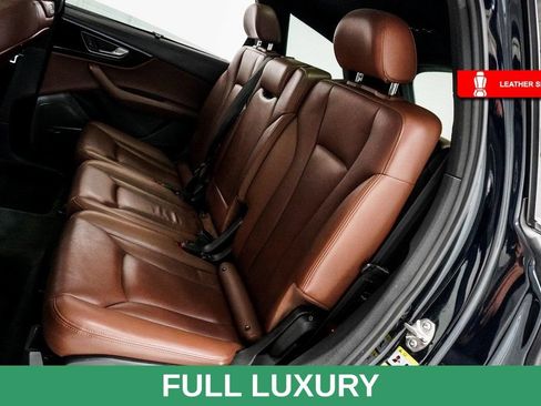 Used 2018 Audi Q7 3.0T Premium Plus w/ Premium Plus Package AWD/4WD image 21