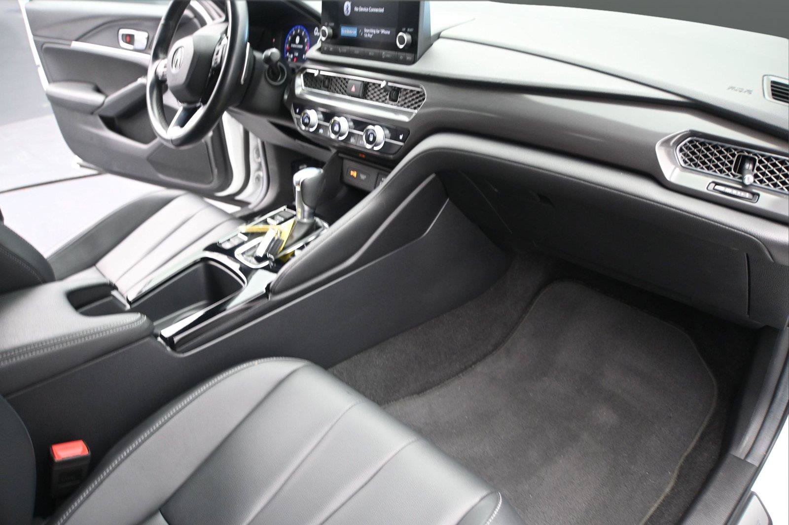 Certified 2024 Acura Integra A-Spec FWD image 18