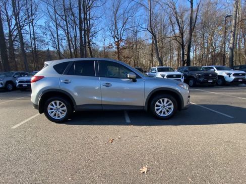 Used 2013 MAZDA CX-5 Touring w/ Touring Tech Pkg image 15