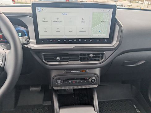 New 2025 Ford Bronco Sport Outer Banks w/ Outer Banks Tech Package+ image 11