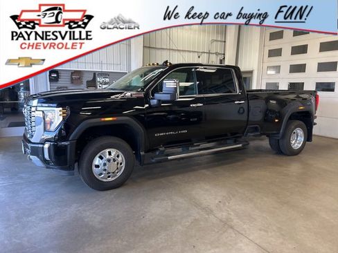 Used 2024 GMC Sierra 3500 Denali w/ Denali Reserve Package image 1