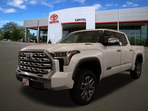 New 2026 Toyota Tundra 1794 Edition image 5