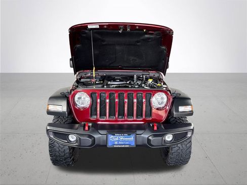 Used 2021 Jeep Wrangler Sport S image 21
