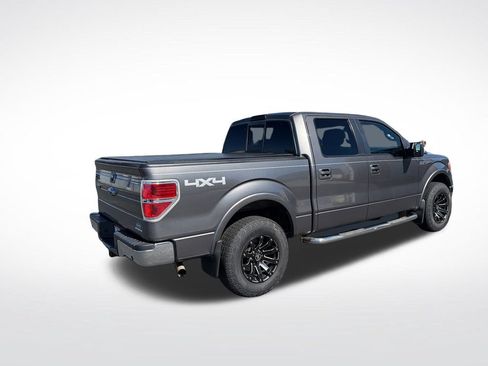 Used 2013 Ford F150 Lariat w/ Mid Equipment Group AWD/4WD image 5