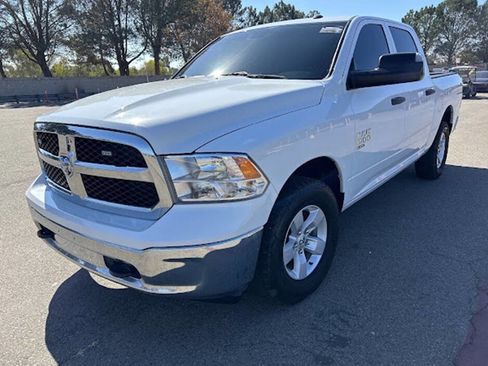 Used 2022 RAM 1500 Tradesman w/ Chrome Appearance Group image 3
