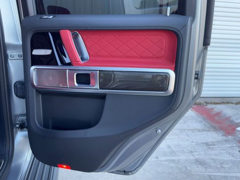 Used 2023 Mercedes-Benz G 63 AMG Squared image 59