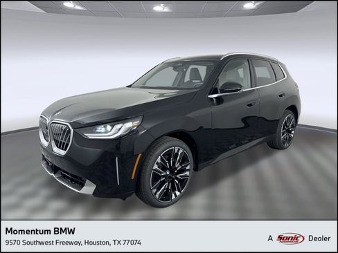 Used 2025 BMW X3 xDrive30i w/ Premium Package image 1