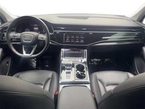 Used 2022 Audi Q7 2.0T Premium Plus w/ Premium Plus Package image 56