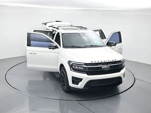 Certified 2023 Ford Expedition Max Limited AWD/4WD image 48