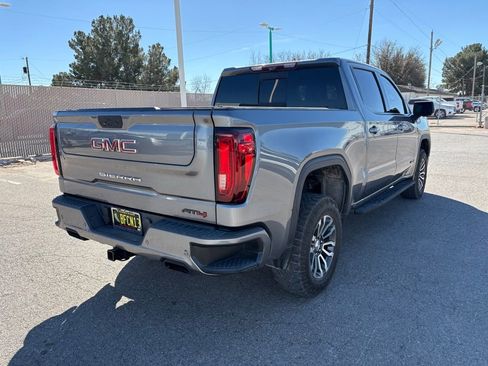 Used 2021 GMC Sierra 1500 AT4 w/ AT4 Premium Package image 4