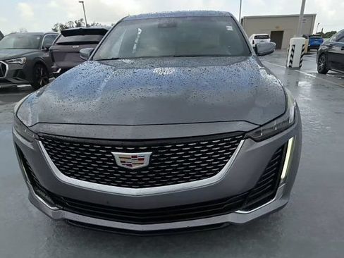Used 2020 Cadillac CT5 Luxury w/ Sun And Sound Package AWD/4WD image 2