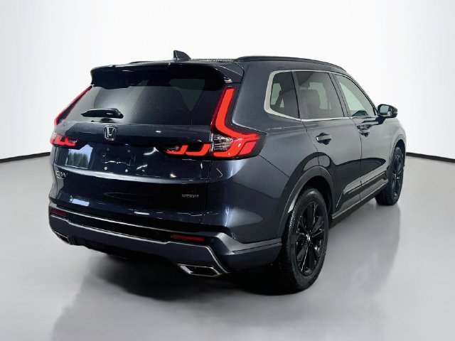 Certified 2024 Honda CR-V Sport Touring image 21