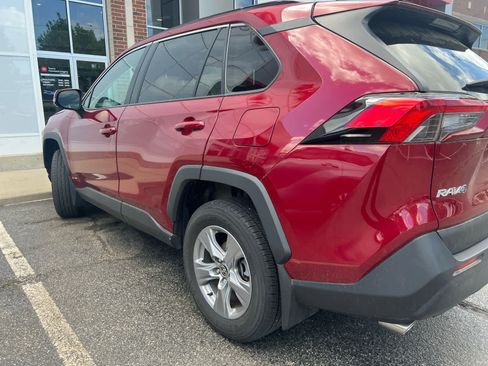 Used 2023 Toyota RAV4 XLE w/ Convenience Package AWD/4WD image 2