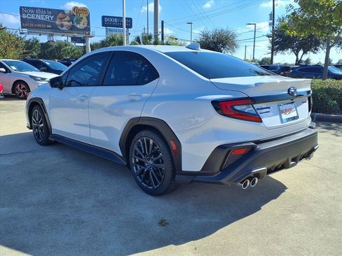 New 2025 Subaru WRX Premium image 2