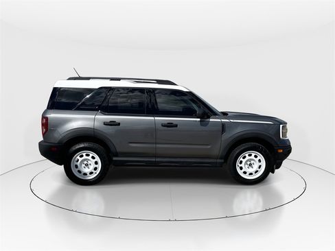 Used 2023 Ford Bronco Sport Heritage image 9