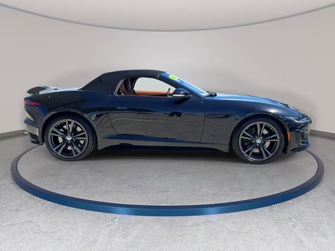 Used 2024 Jaguar F-TYPE R AWD/4WD image 4