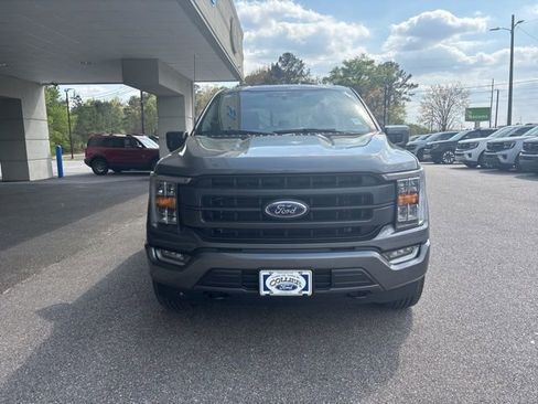 Used 2023 Ford F150 Lariat w/ Max Trailer Tow Package image 2