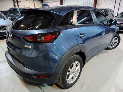 Used 2020 MAZDA CX-3 Sport AWD/4WD image 6