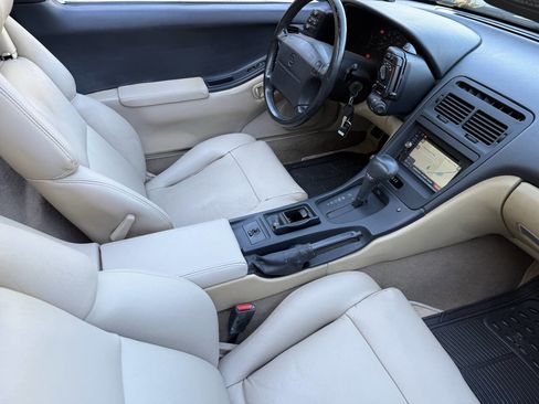 Used 1995 Nissan 300ZX Convertible image 39