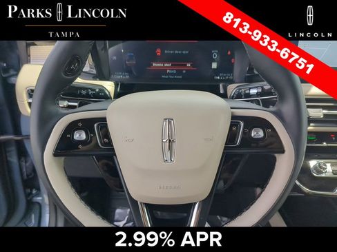 Certified 2025 Lincoln Corsair FWD image 29