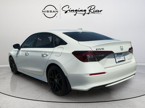 Used 2026 Honda Civic Sport image 5