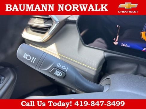 New 2025 Chevrolet TrailBlazer ACTIV w/ Convenience Package FWD image 20