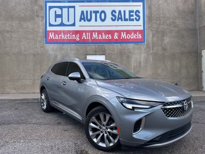 Used 2023 Buick Envision Avenir
