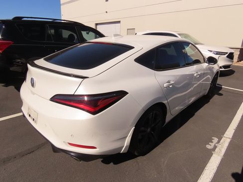Used 2024 Acura Integra A-Spec image 3
