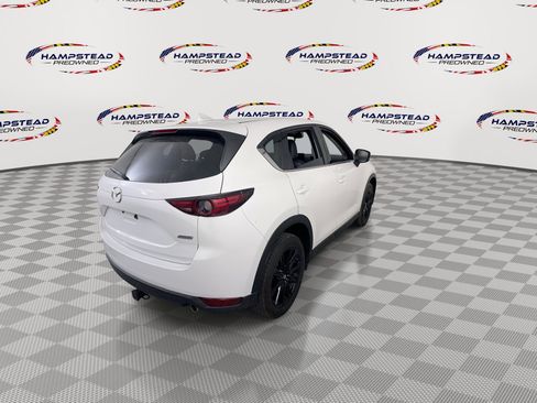 Used 2019 MAZDA CX-5 Grand Touring AWD/4WD image 8