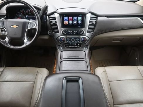 Used 2015 Chevrolet Tahoe LTZ AWD/4WD image 22