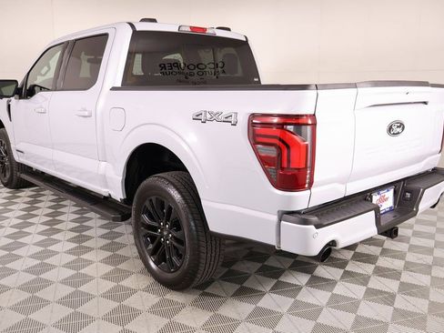 Used 2025 Ford F150 Lariat w/ Equipment Group 502A High image 27