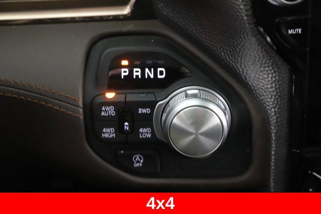 Used 2025 RAM 1500 Limited AWD/4WD image 25