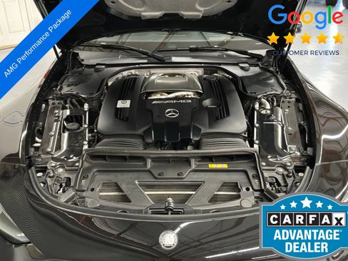 Used 2023 Mercedes-Benz SL 55 AMG 4MATIC image 13