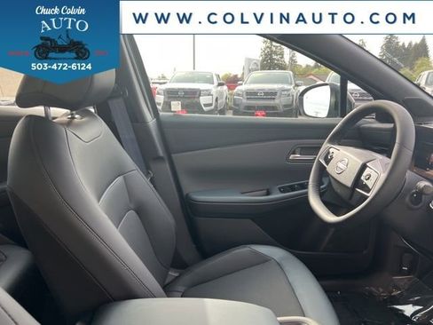 New 2026 Nissan Leaf SV+ FWD image 24