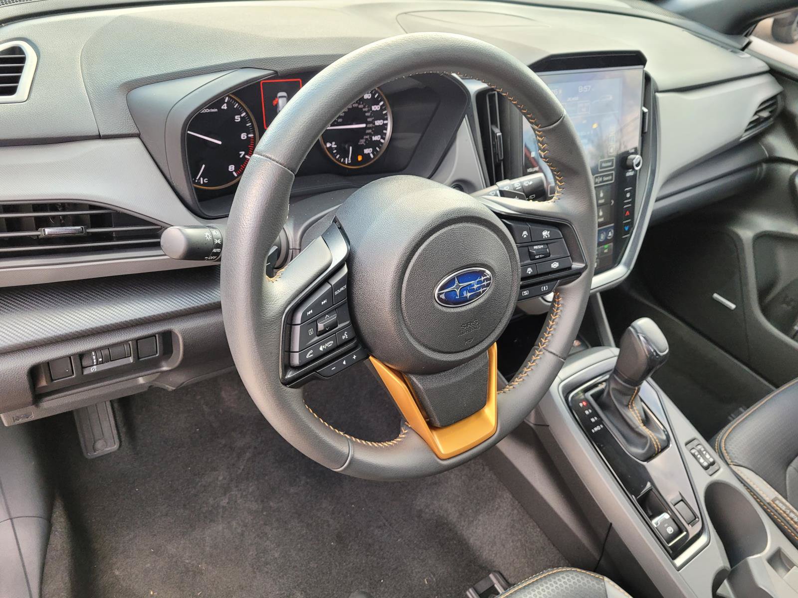 Certified 2024 Subaru Crosstrek 2.5i Wilderness AWD/4WD image 26