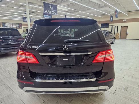 Used 2015 Mercedes-Benz ML 350 2WD w/ Premium 1 Package image 7