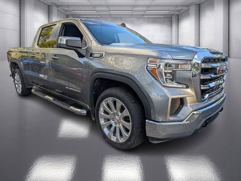 Used 2020 GMC Sierra 1500 SLE w/ SLE Convenience Package image 3