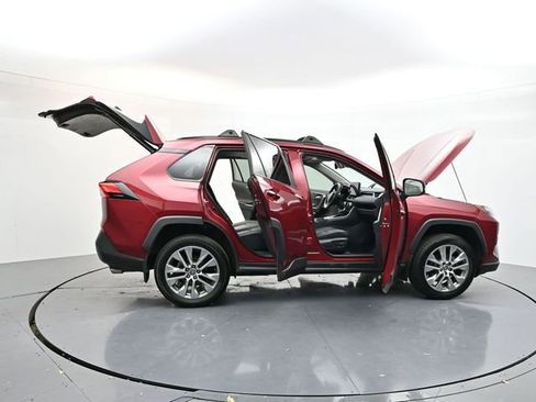 Used 2023 Toyota RAV4 Limited image 54