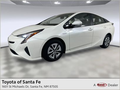 Used 2018 Toyota Prius Four
