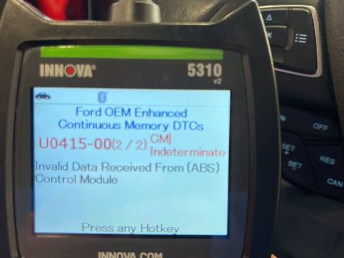 Used 2021 Ford EcoSport Titanium image 9