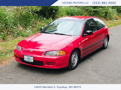 Used 1995 Honda Civic DX image 1