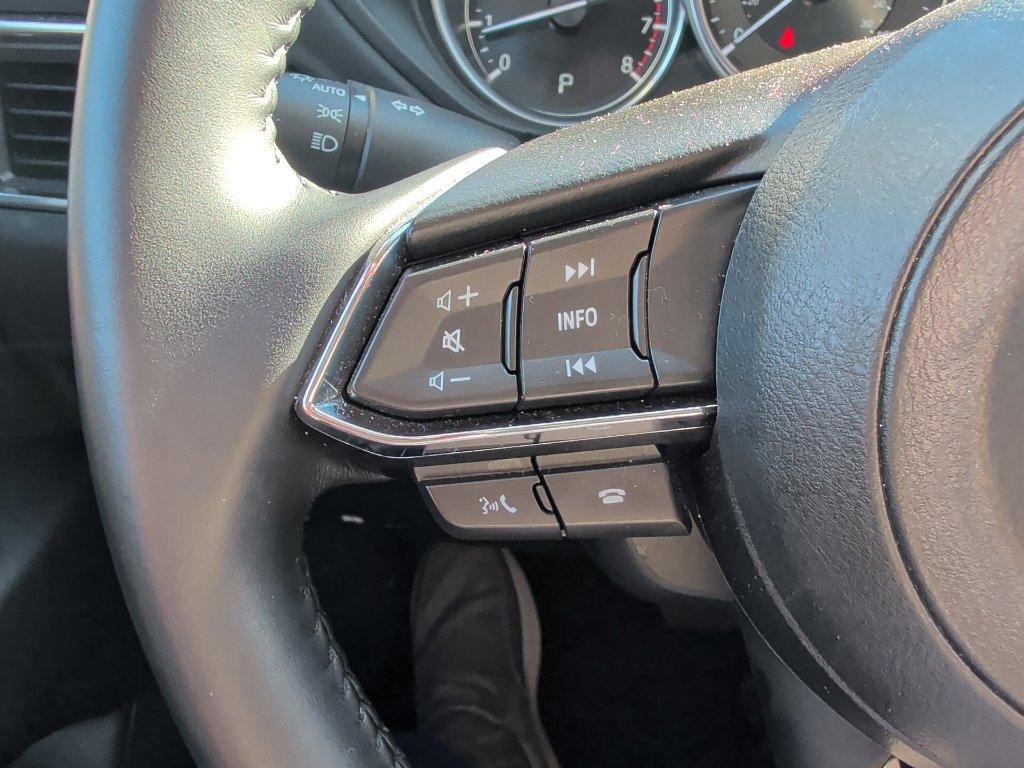 Used 2025 MAZDA CX-5 AWD 2.5 S w/ Preferred Package image 16