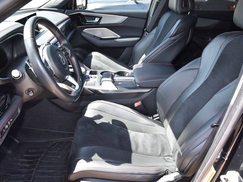 Used 2022 Acura MDX A-Spec AWD/4WD image 9