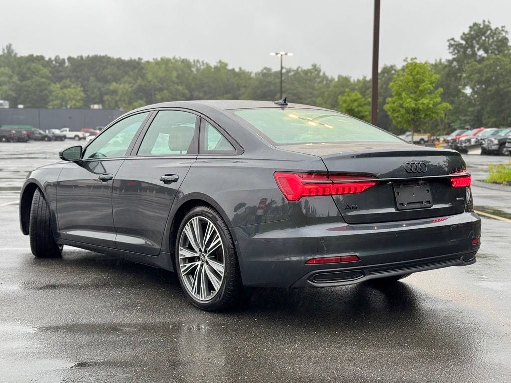 Used 2023 Audi A6 Premium Plus w/ Premium Plus Package AWD/4WD image 4